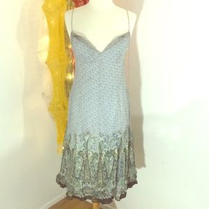 Gianni bini midi dress